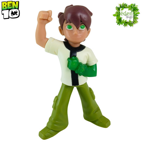 Boneco Ben 10 Mc (cód 964) Ben 10 # - Produto Original