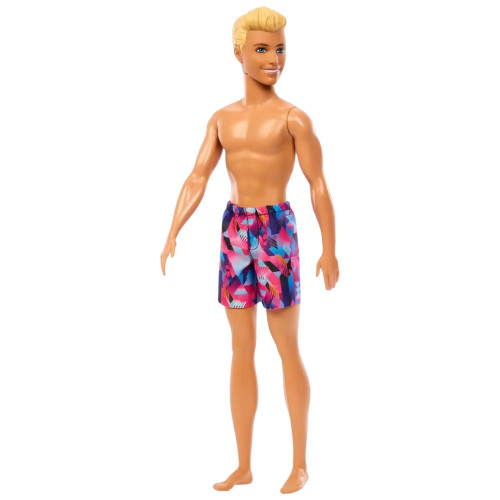 Boneco Ken Da Barbie Dia de Praia Original Mattel   # - Produto Original