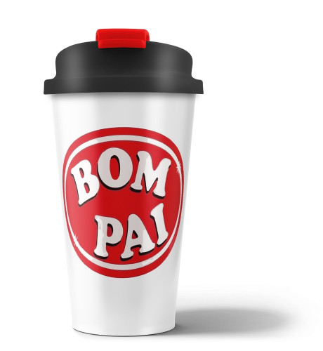 Copo Presente Dia dos Pais Copo Divertido Bom Pai Copo Geek   # - Produto Original