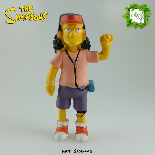 Boneco Otto, os Simpsons (cód 937) Os Simpsons # - Produto Original