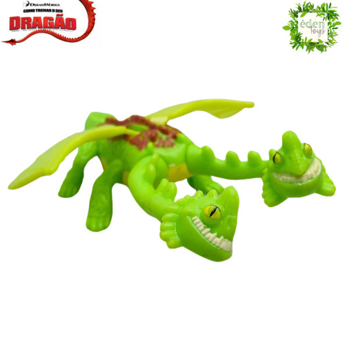Action Figures Como Treinar o Seu Dragão (cód 091) - Como Treinar Seu Dragão - #