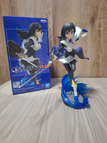 Action Figure Chloe Albert Espresto Est - Extra Motions - Bandai-THAT TIME I GOT REINCARNATED AS A SLIME-