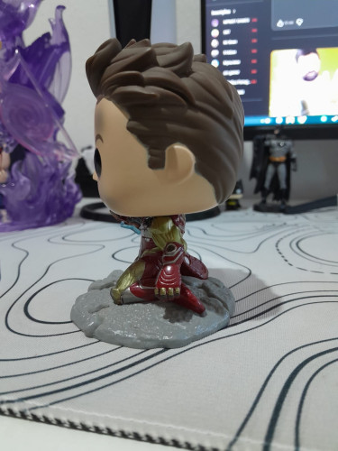  Funko Pop Marvel #580 - Produto Original