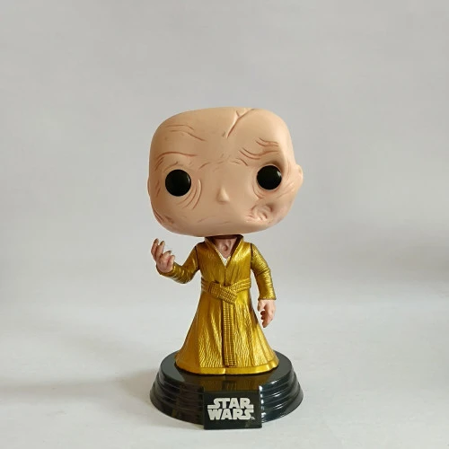 Funko Pop - Lider Supremo Snoke - Supreme Leader Snoke - Loose (sem Caixa) - Stars Wars  #199