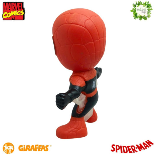 Action Figures Marvel - Spider Man Giraffas teia (cód 271) - Homem Aranha - #