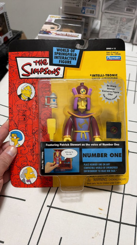  The Simpsons # - Produto Original