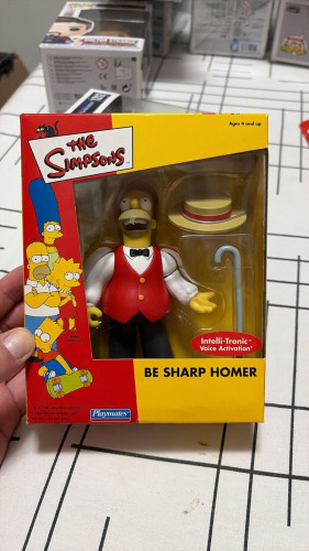  The Simpsons # - Produto Original