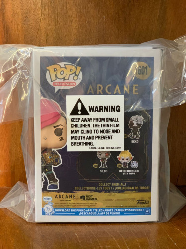  FUNKO POP #1601 - Produto Original