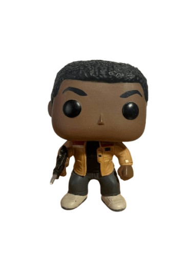 Funko Pop Finn 59 Star Wars Star Wars #59 - Produto Original