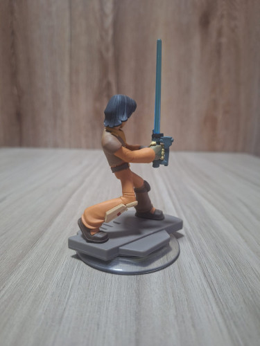 Action Figures Ezra Bridger Disney Infinity 3.0 - Star Wars Rebels - #
