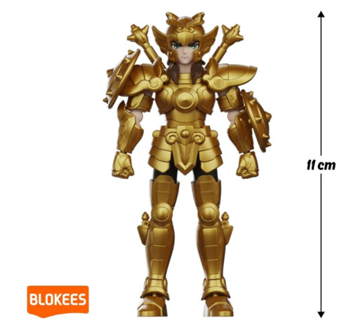  Blokees Saint Seiya Galaxy Version 02 #02 - Produto Original