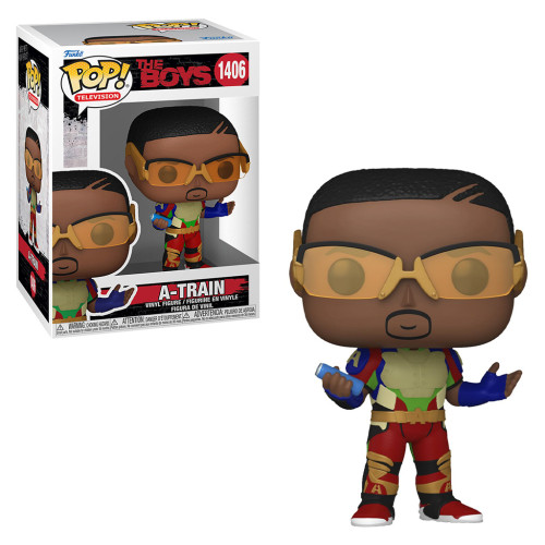 Funko Pop A-train-The Boys-1406