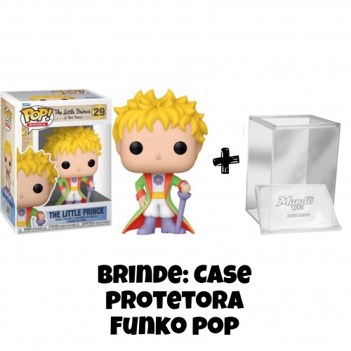 Funko Pop The Little Prince 29 O Pequeno Príncipe The Little