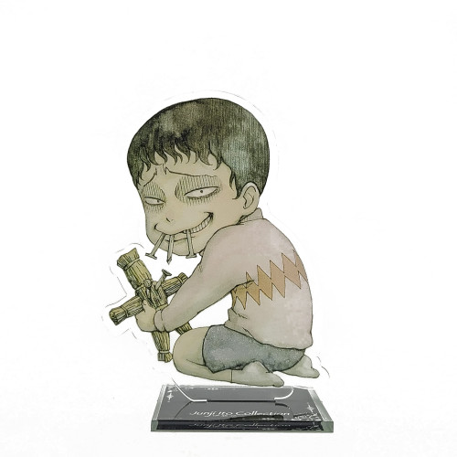 Action Figures ABYstyle Acryl Junji Ito (Souchi Chibi) - Junji Ito Collection - #
