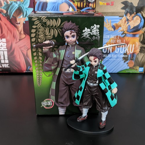 Action Figure Demon Slayer Tanjiro Demon Slayer