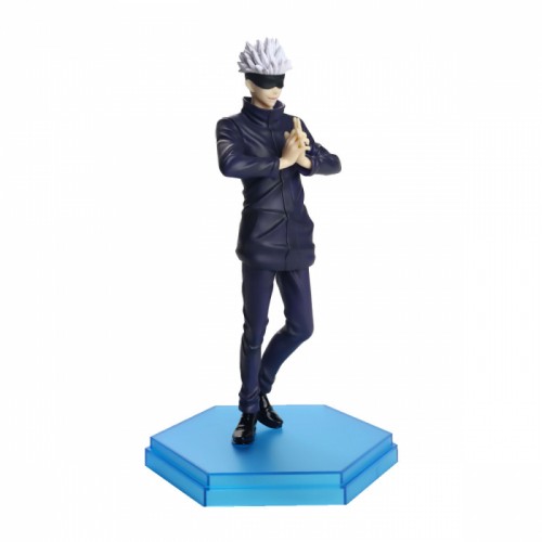 Action Figure Jujutsu Kaisen - Satoru Gojo - Pop Up Parade - Jujutsu Kaisen - #