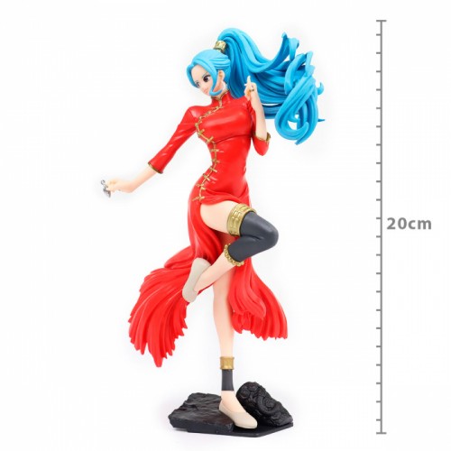 Action Figure Nefeltari Vivi - Treasure Cruise - One Piece - #