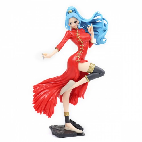 Action Figure Nefeltari Vivi - Treasure Cruise - One Piece - #