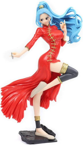 Action Figure Nefeltari Vivi - Treasure Cruise - One Piece - #