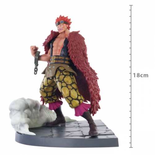 Action Figure One Piece - Eustass Kid - One Piece - #