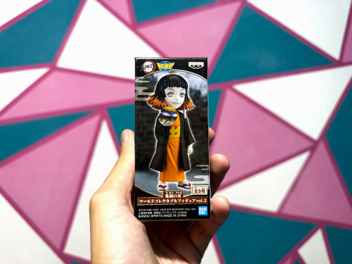 ACTION FIGURE Susamaru Bandai Spirits Diretamente do Japao Demon Slayer # - Produto Original