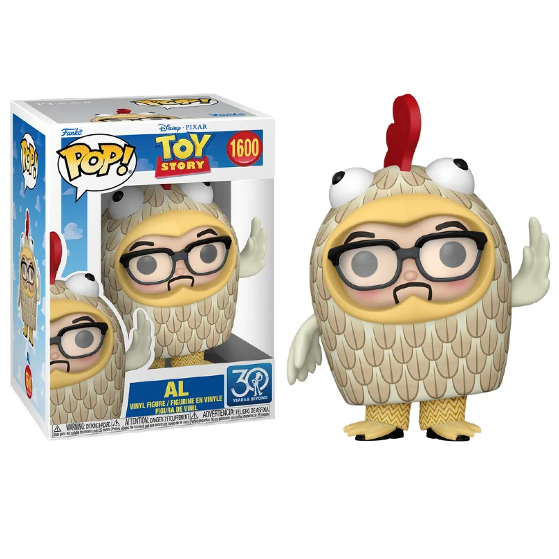 Al 1600 Funko Pop Toystory Pixar-Disney Toy Story-1600