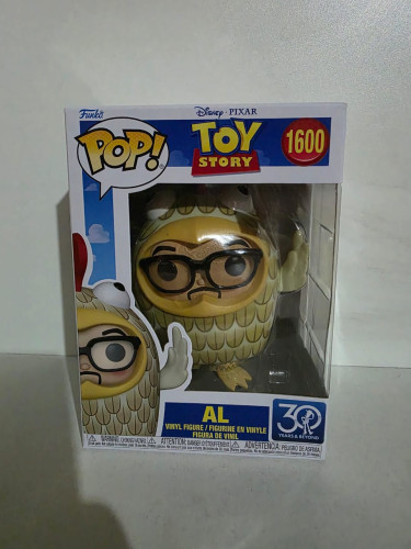 Funko Pop AL (Homem Galinha) - Toy Story - #1600
