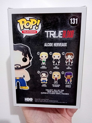  True Blood #131 - Produto Original