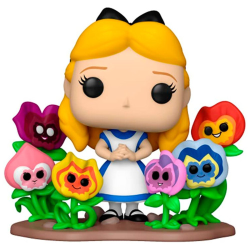  Alice In Wonderland #1057 - Produto Original