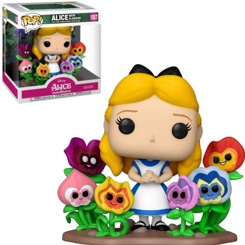  Alice In Wonderland #1057 - Produto Original