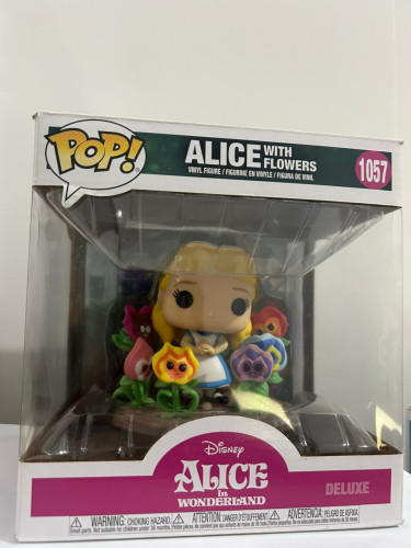  Alice In Wonderland #1057 - Produto Original