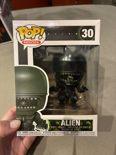  Alien #30 - Produto Original