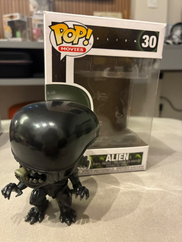  Alien #30 - Produto Original