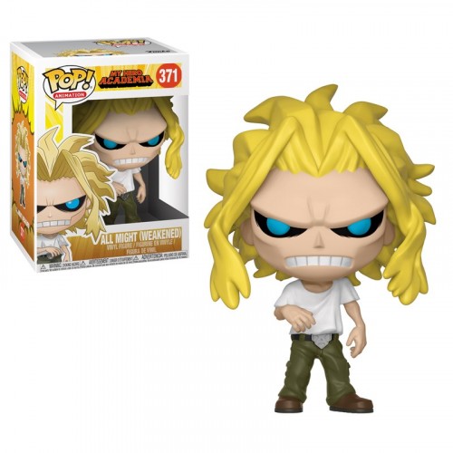 Funko Pop All Might (weakened)-My Hero Academia-371