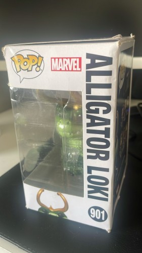  Loki #901 - Produto Original