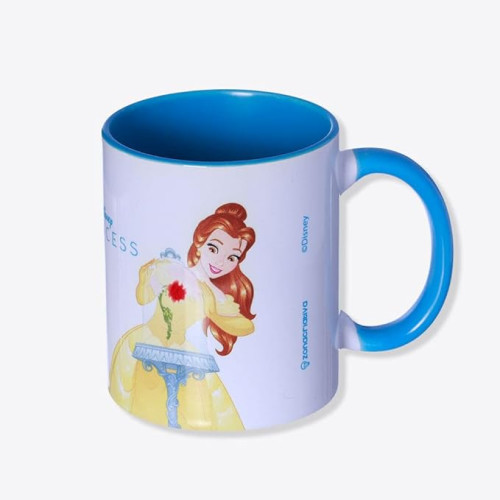 Caneca Pop 350ml Bela E A Fera - A Bela E A Fera - #