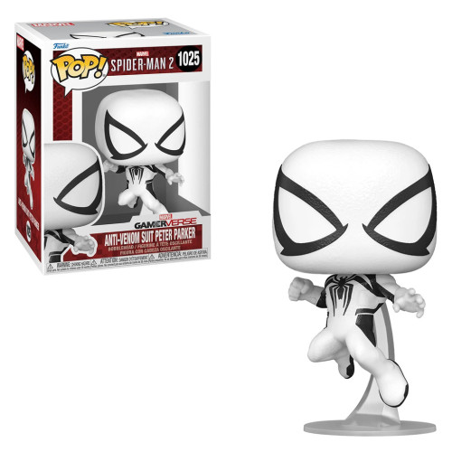 Funko Pop Anti-venom Suit Peter Parker-Spider-man-1025