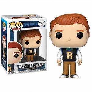 Funko Pop Archie Andrews-Riverdale-730