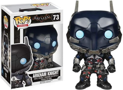 Funko Pop ARKHAM KNIGHT-Batman Arkham Knight-73