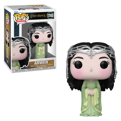 Funko Pop Arwen-Lord Of The Rings-1745