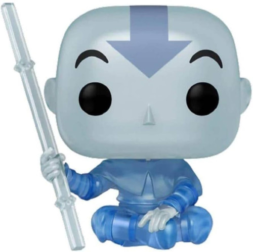 Aang (spirit) exclusivo BoxLunch Avatar The Last Air Bender #940 - Produto Original