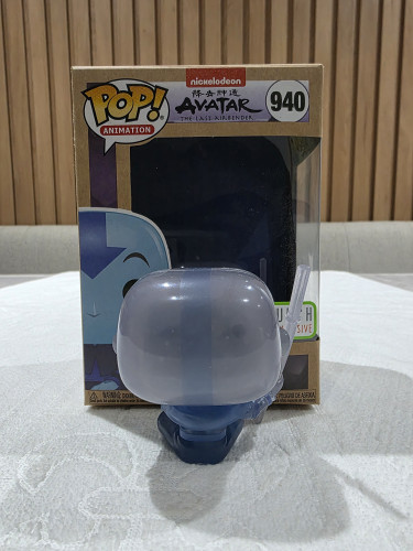  Avatar The Last Air Bender #940 - Produto Original