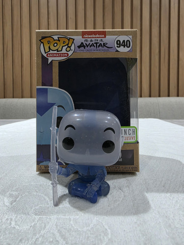  Avatar The Last Air Bender #940 - Produto Original