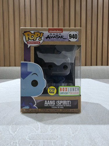  Avatar The Last Air Bender #940 - Produto Original