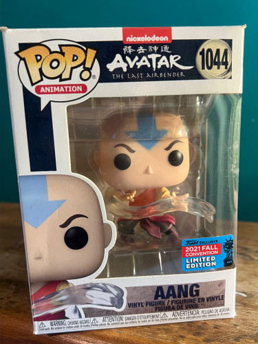  AVATAR #1044 - Produto Original