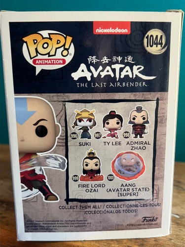  AVATAR #1044 - Produto Original