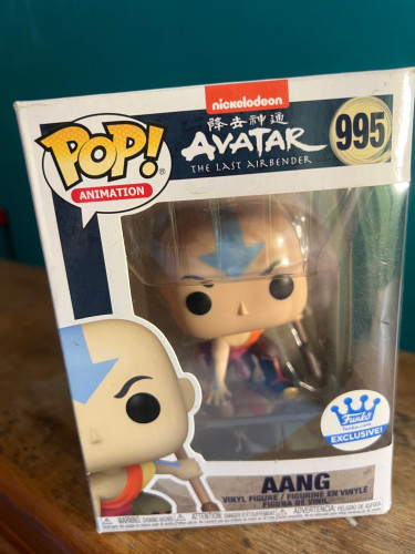 Funko Pop Aang-Avatar: The Last Airbender-995