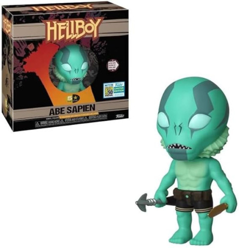 Funko Pop Abe Sapien-Pop Hellboy-1