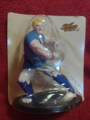  Street Fighter # - Produto Original