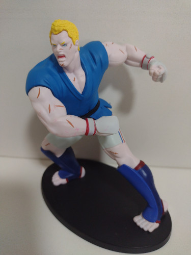 Abel Action Figures Street Fighter # - Produto Original
